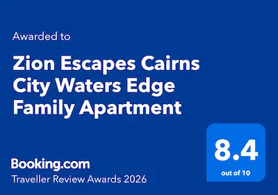 Booking Traveller Review Award 2026