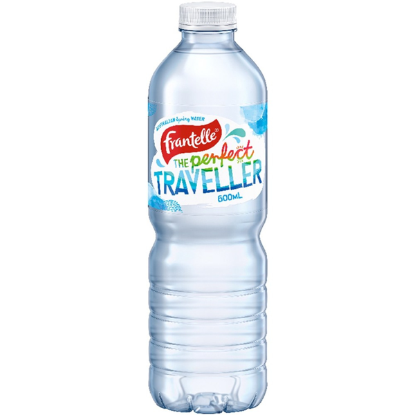 Frantelle Still Spring Water bottle