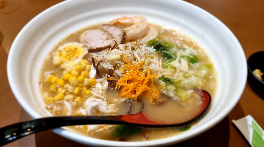 🍜 Ganbaranba Ramen