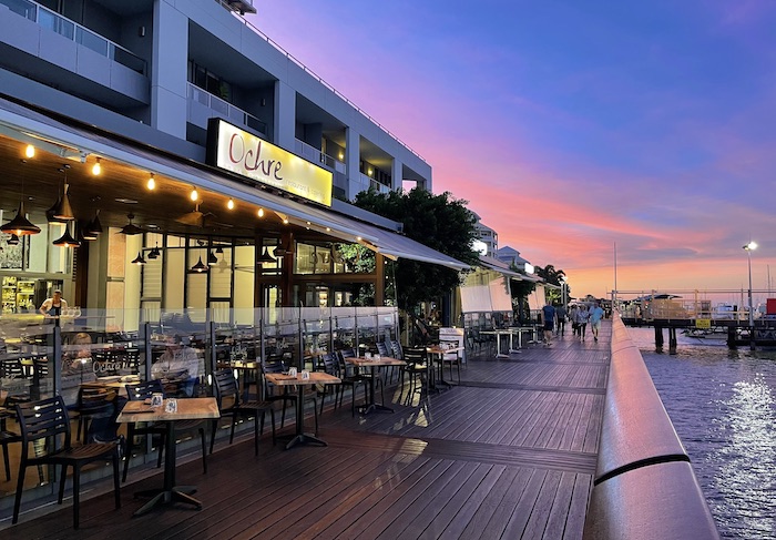 Ochre Restaurant