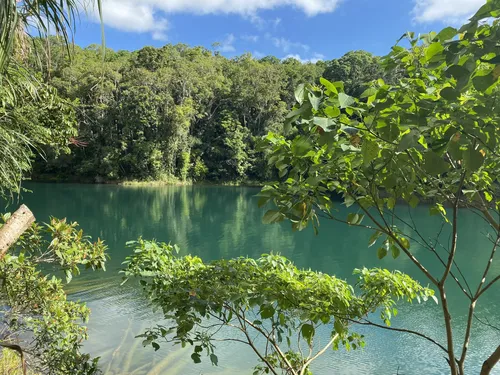 Lake Eacham Circuit