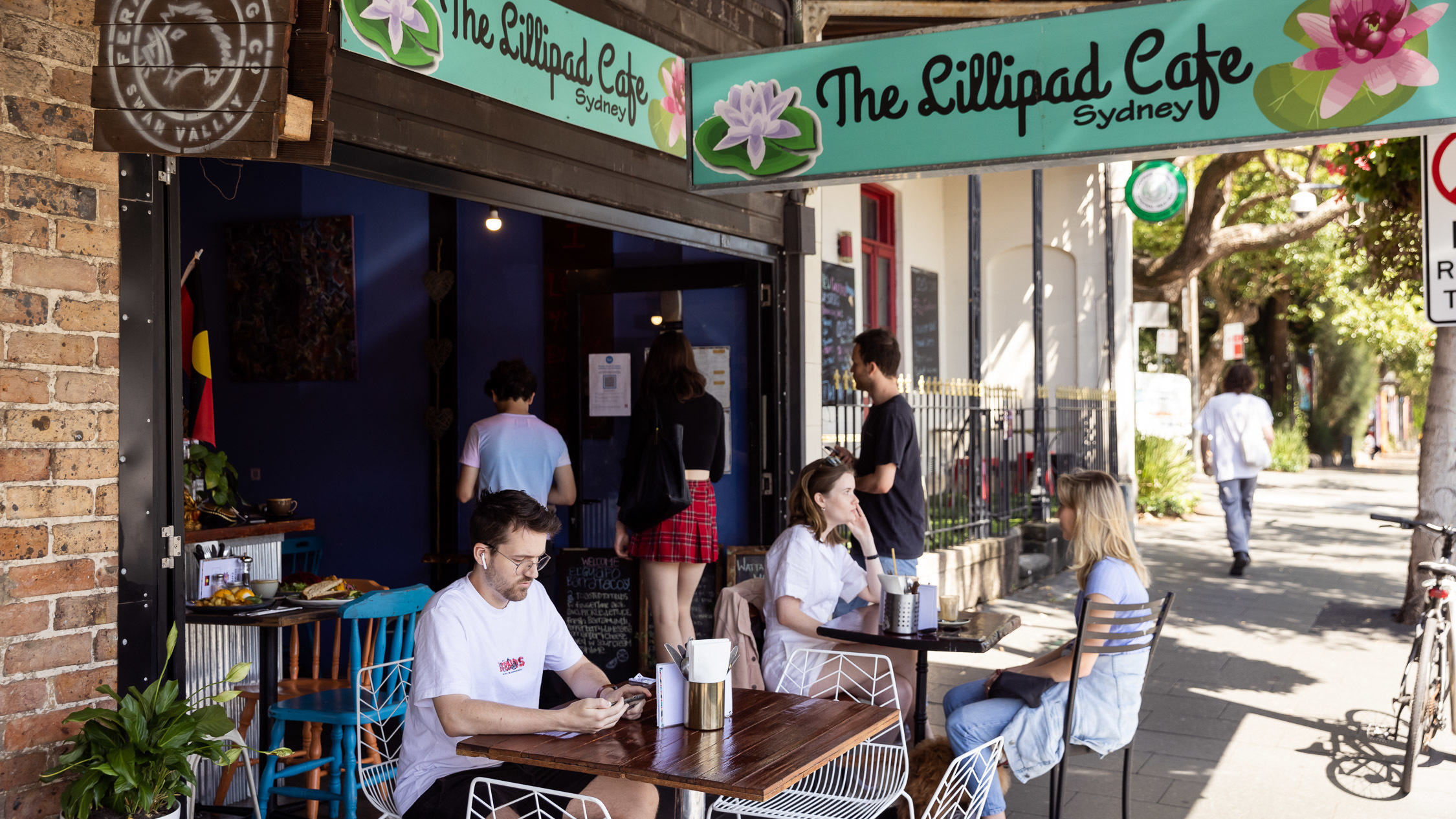 Lillipad Café