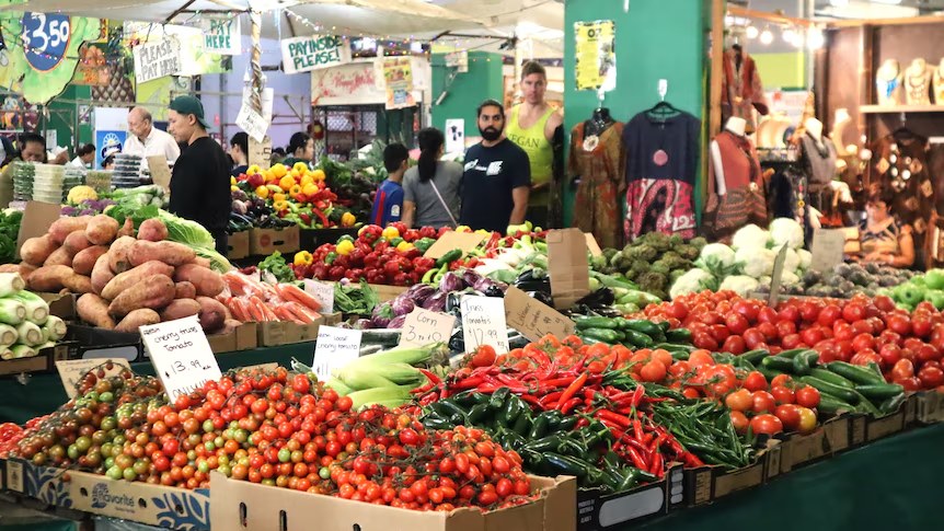 Rusty's Markets