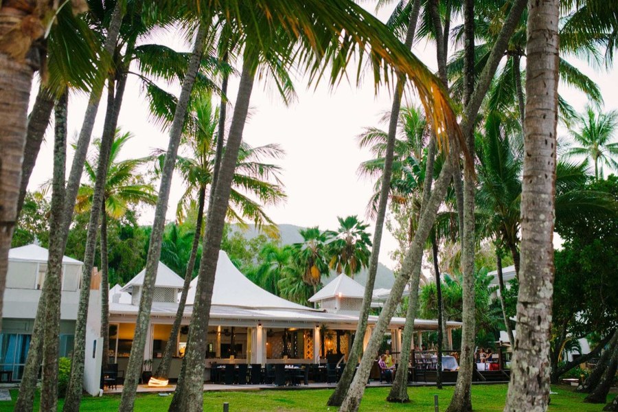 Nu Nu Restaurant Palm Cove